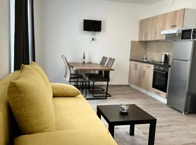 Sky 508 Appartement *