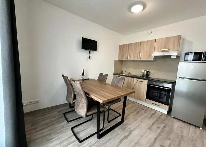 Daire Sky 508 Plzeň