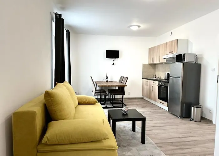 Sky 508 Apartamento Plzeň