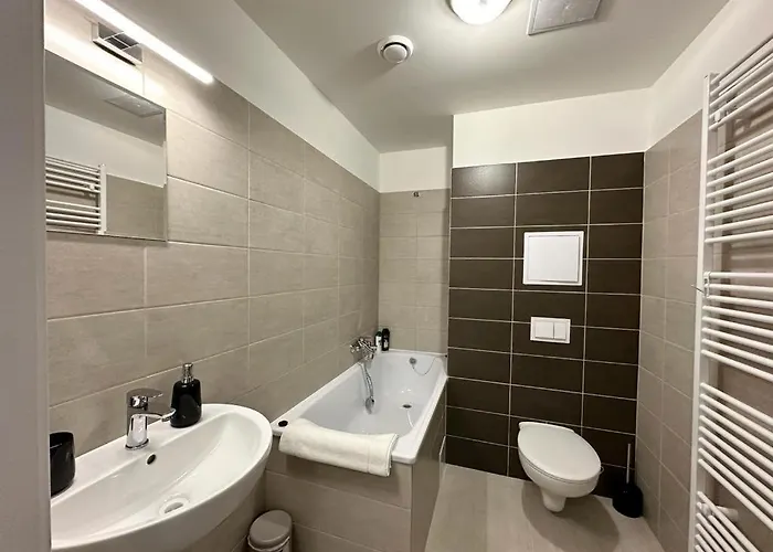 Sky 508 Apartamento Plzeň